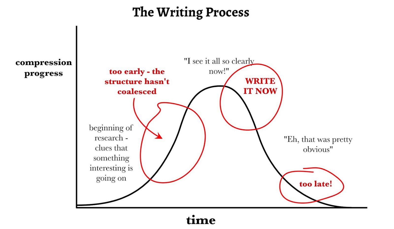 writing process